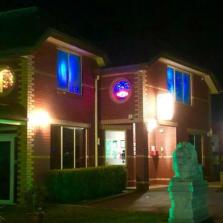 Sheffield Motor Inn מראה חיצוני תמונה
