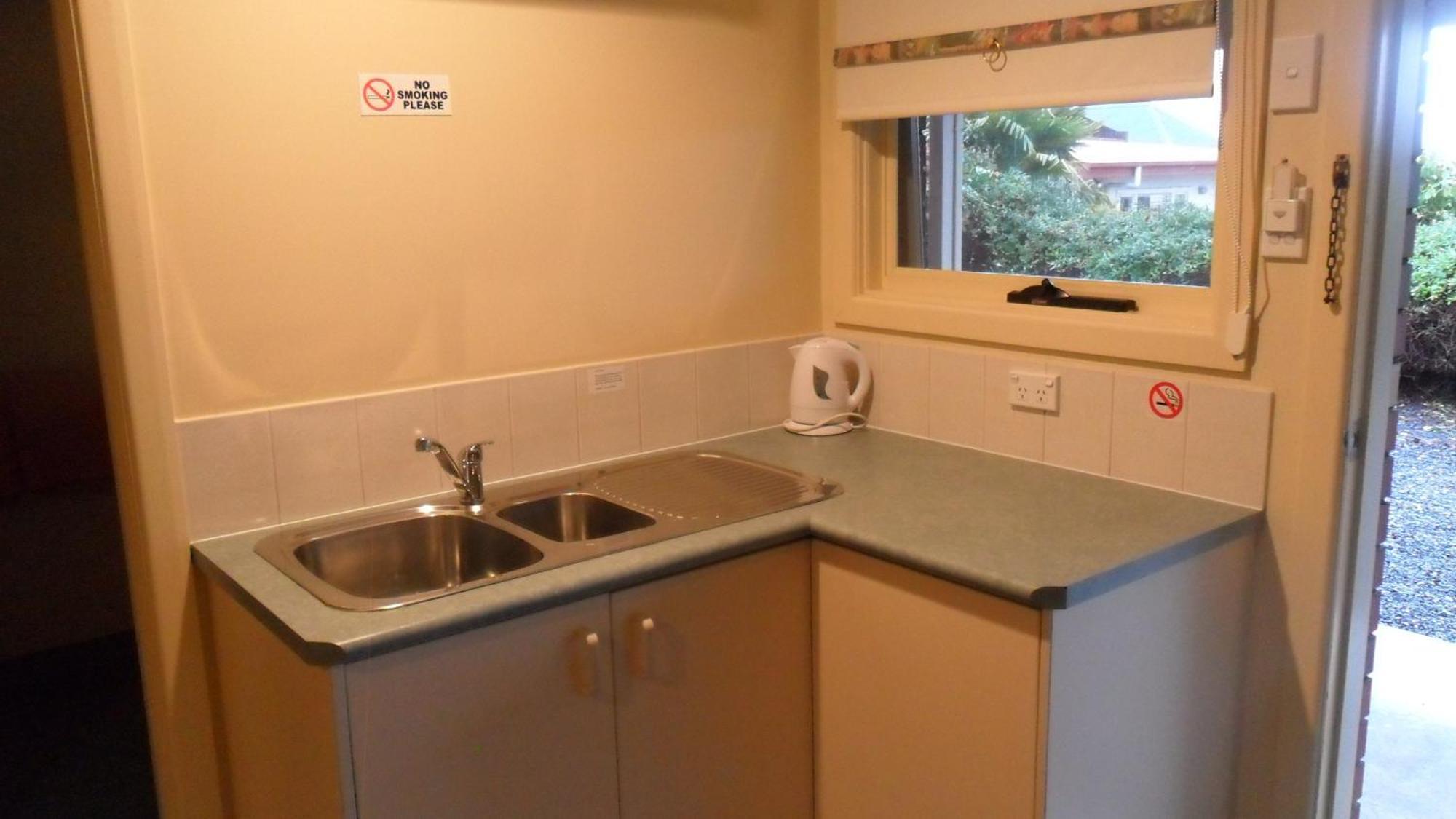 Sheffield Motor Inn מראה חיצוני תמונה