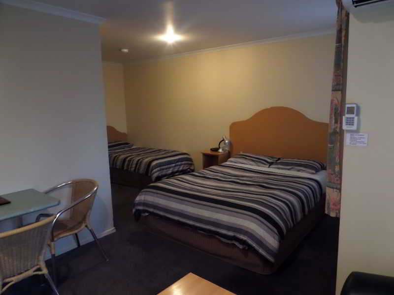 Sheffield Motor Inn מראה חיצוני תמונה