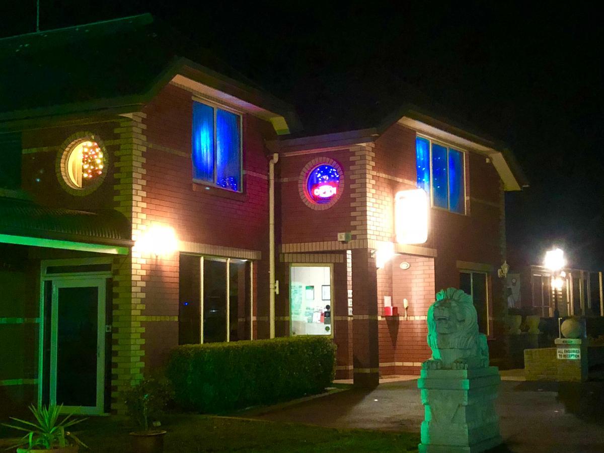 Sheffield Motor Inn מראה חיצוני תמונה