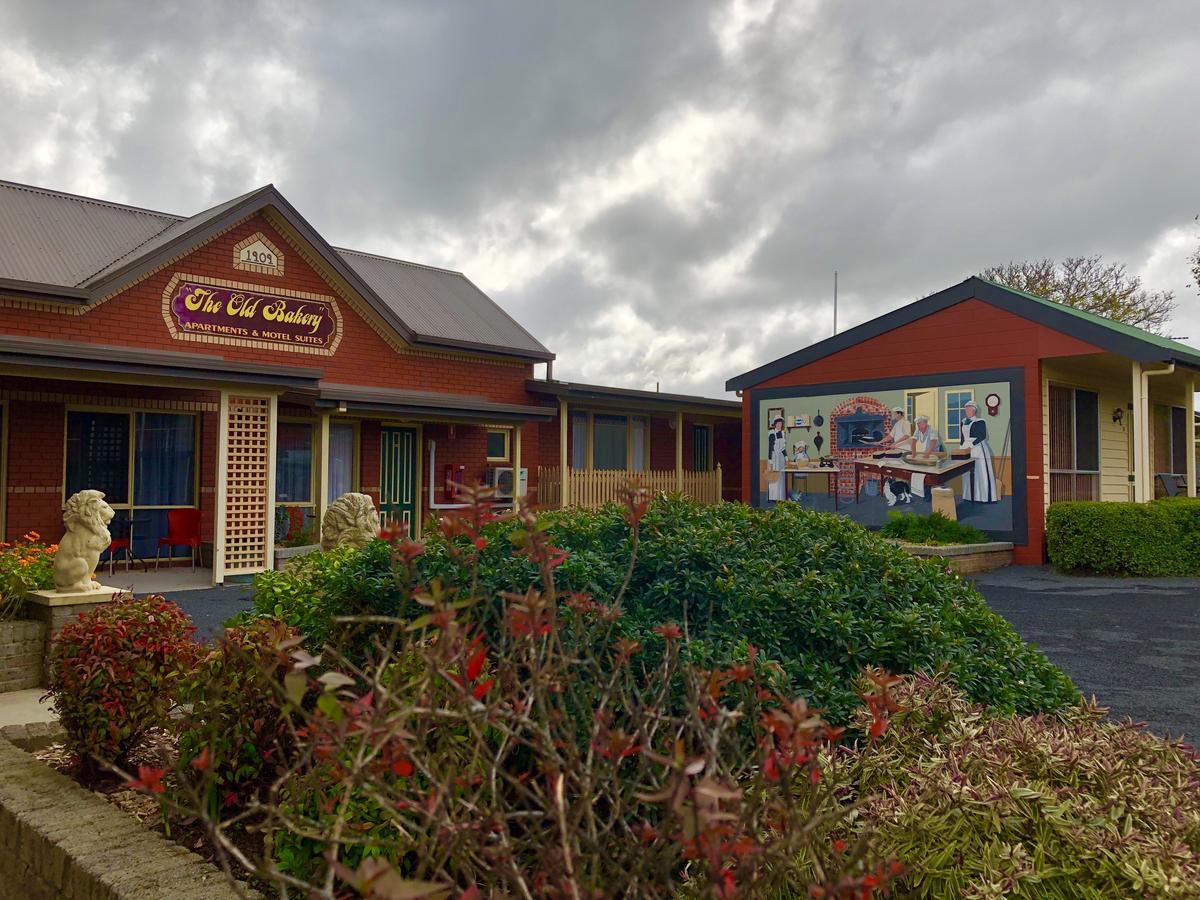 Sheffield Motor Inn מראה חיצוני תמונה