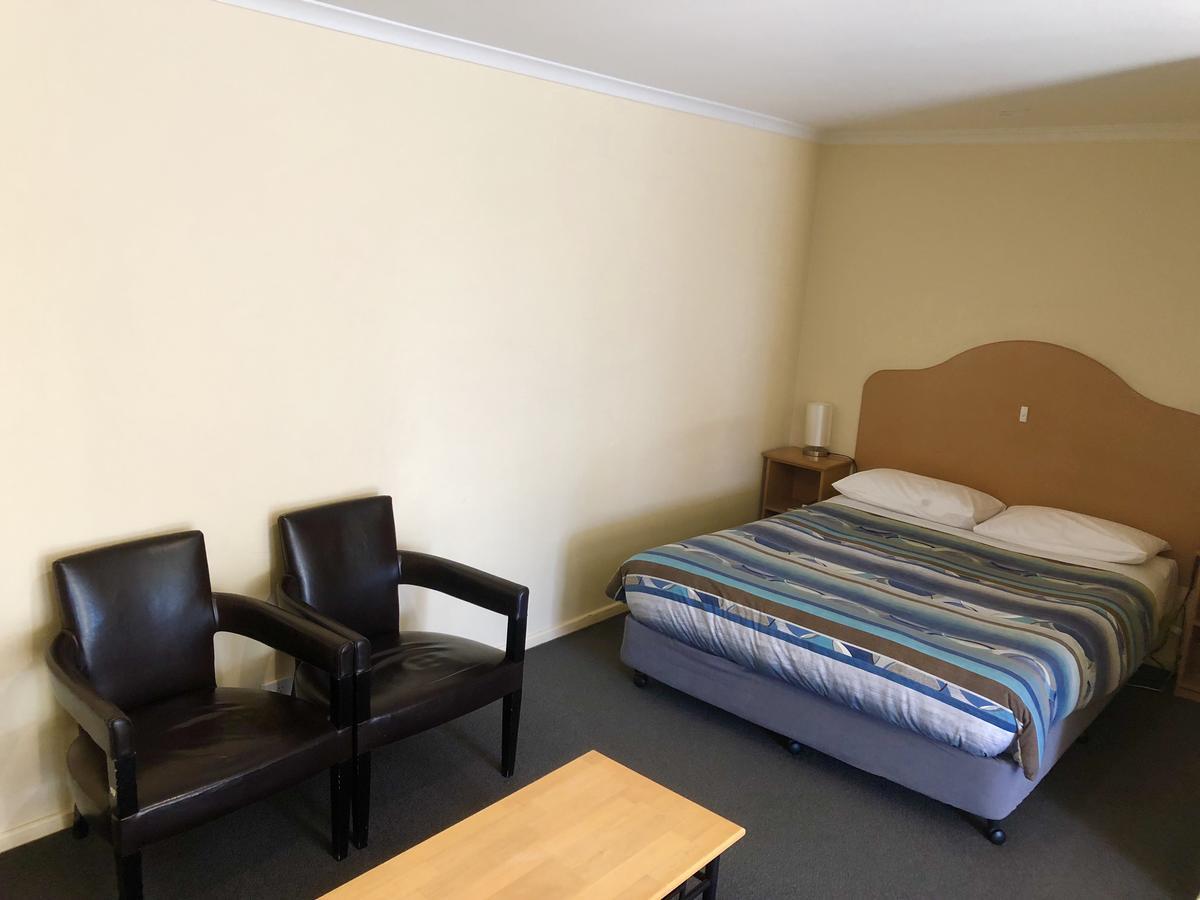 Sheffield Motor Inn מראה חיצוני תמונה