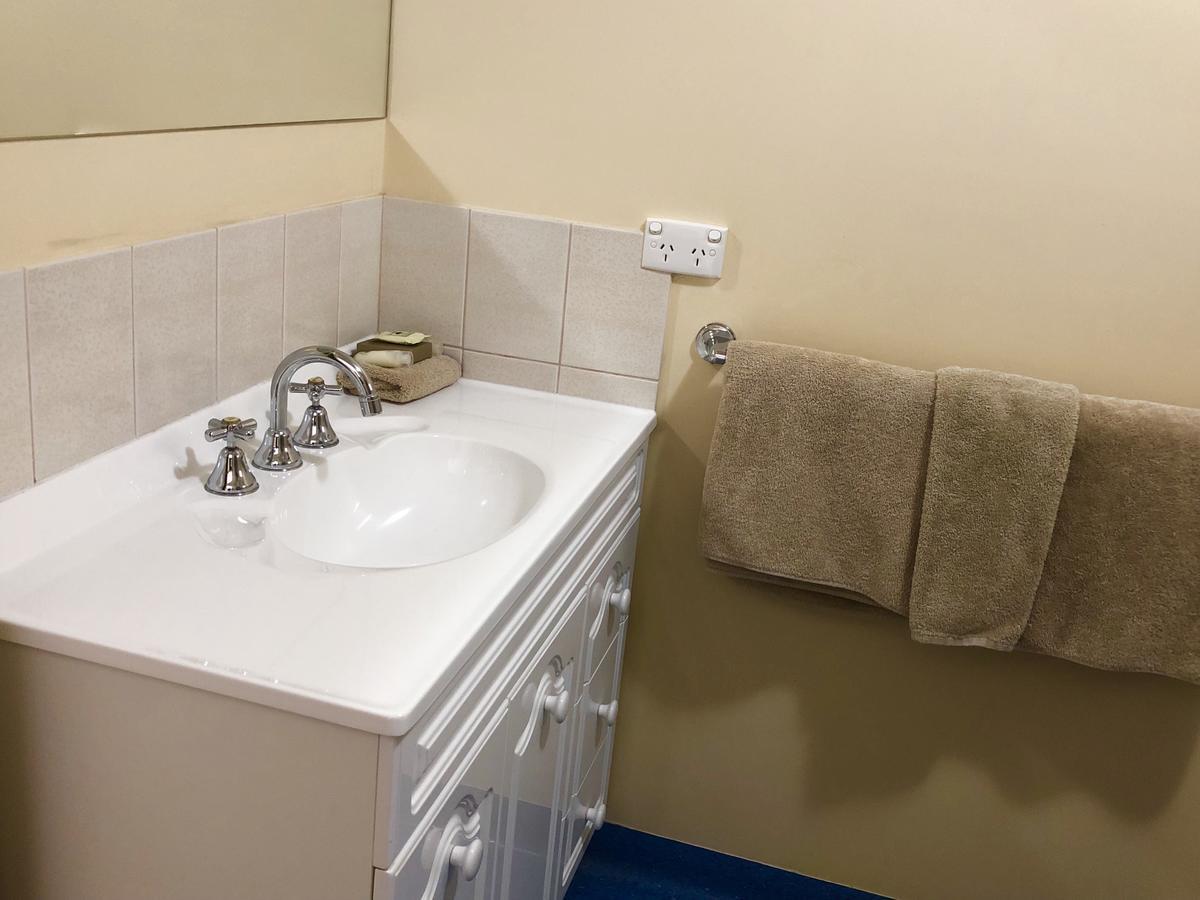 Sheffield Motor Inn מראה חיצוני תמונה