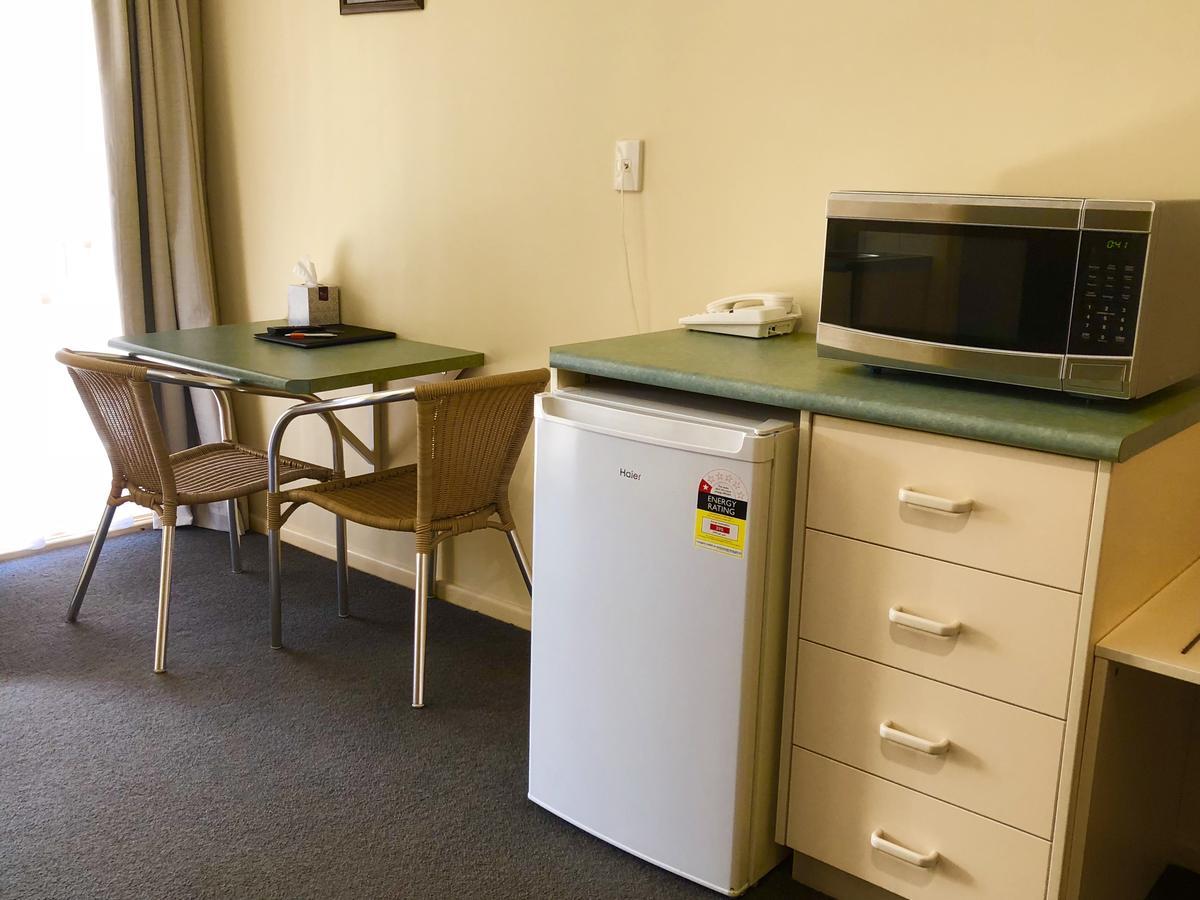 Sheffield Motor Inn מראה חיצוני תמונה