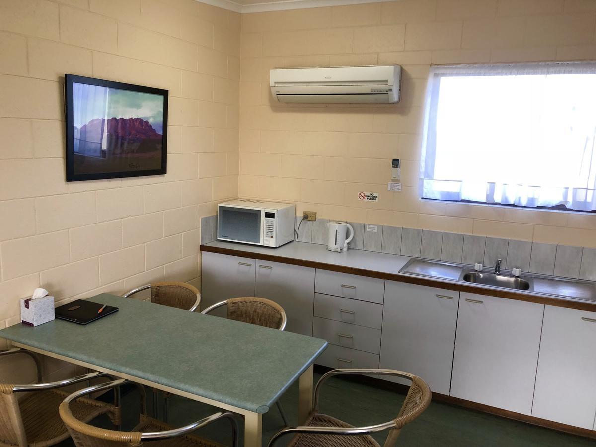 Sheffield Motor Inn מראה חיצוני תמונה