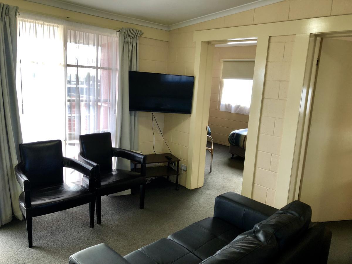 Sheffield Motor Inn מראה חיצוני תמונה