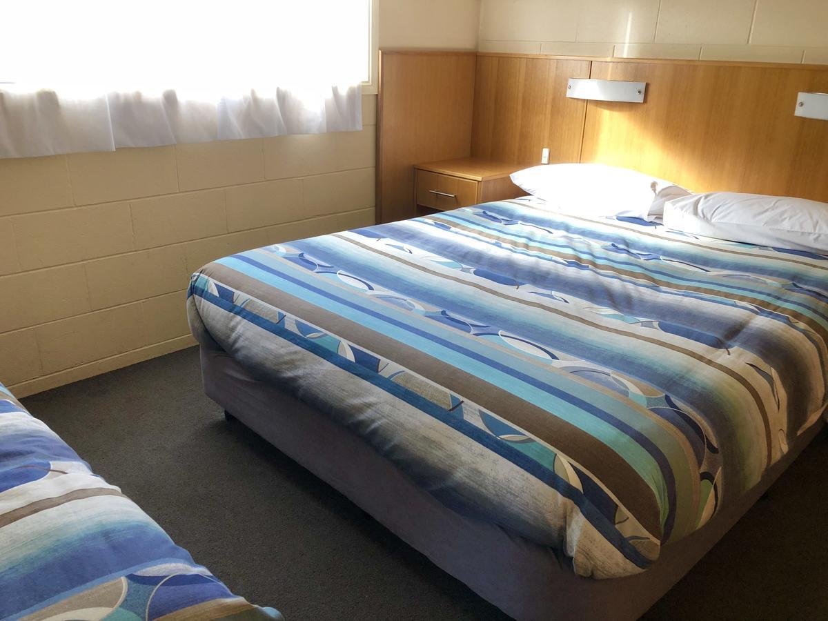 Sheffield Motor Inn מראה חיצוני תמונה