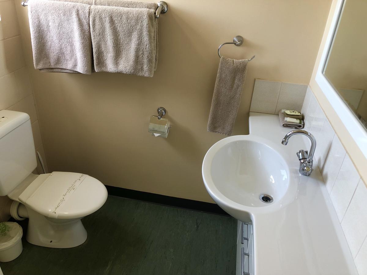 Sheffield Motor Inn מראה חיצוני תמונה
