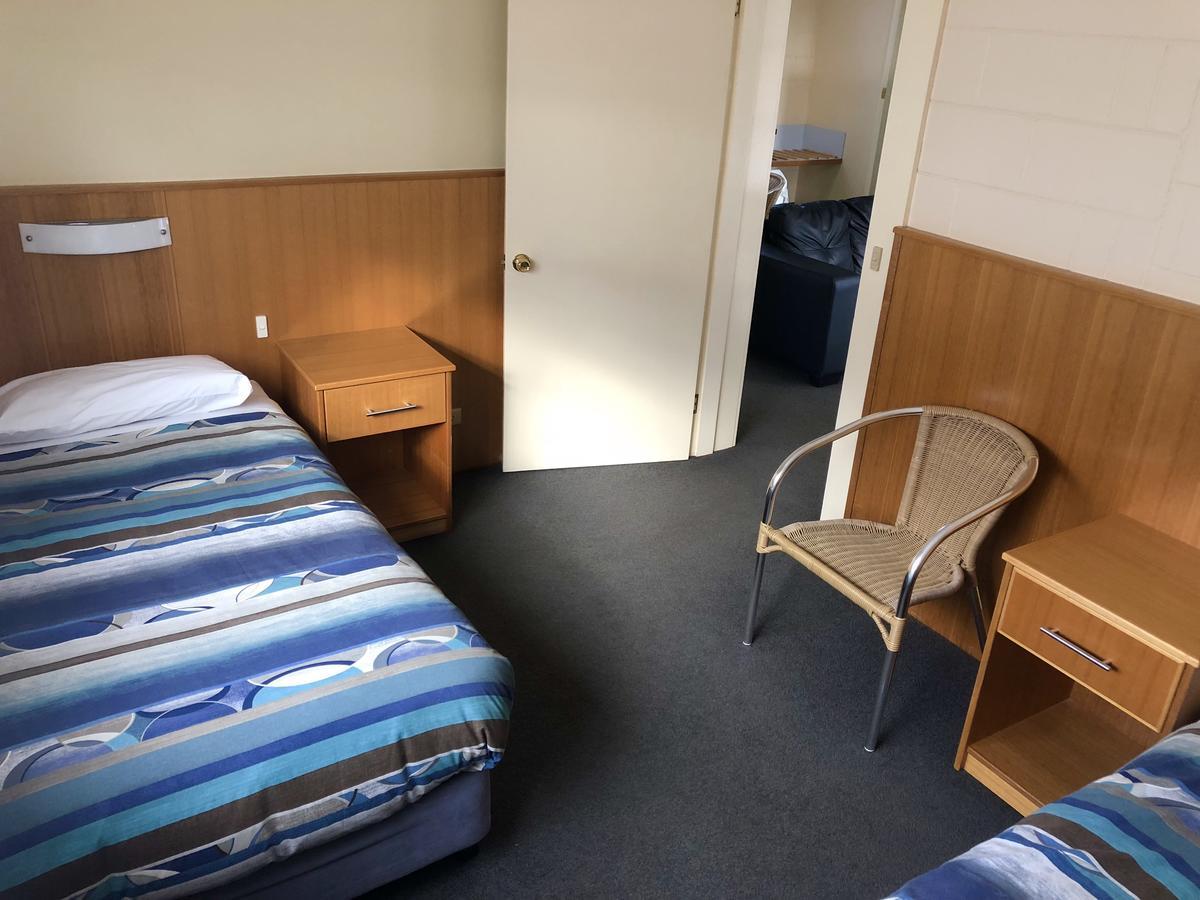Sheffield Motor Inn מראה חיצוני תמונה