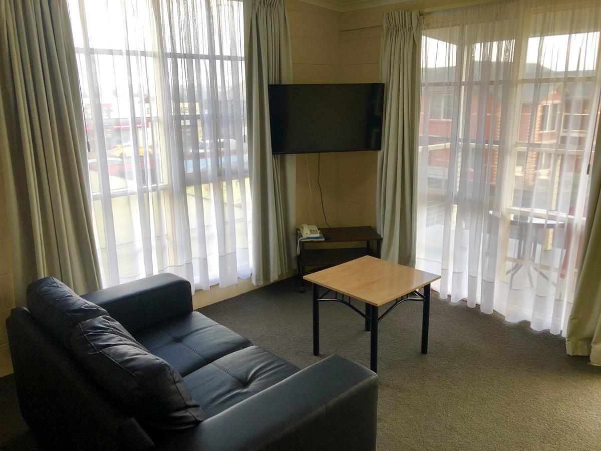 Sheffield Motor Inn מראה חיצוני תמונה
