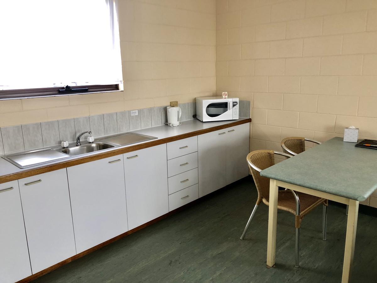 Sheffield Motor Inn מראה חיצוני תמונה
