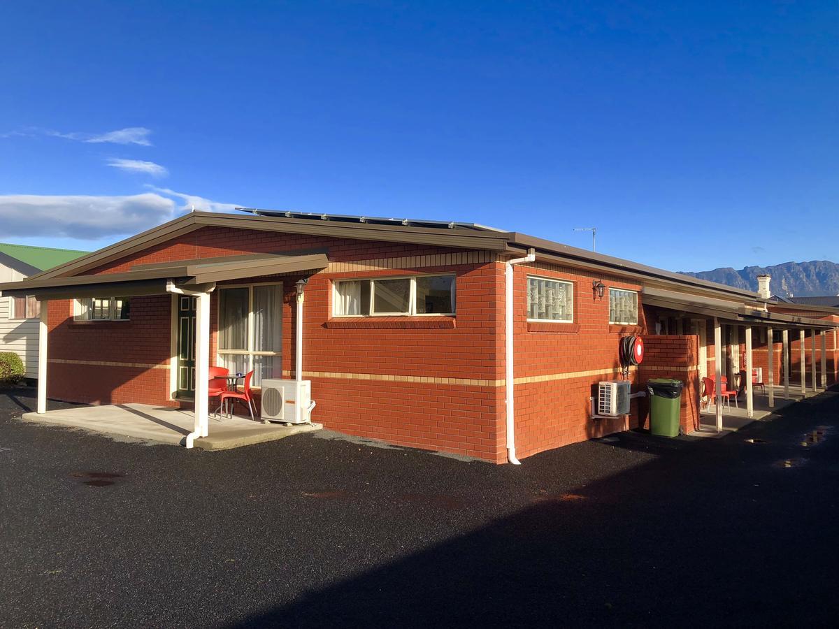 Sheffield Motor Inn מראה חיצוני תמונה
