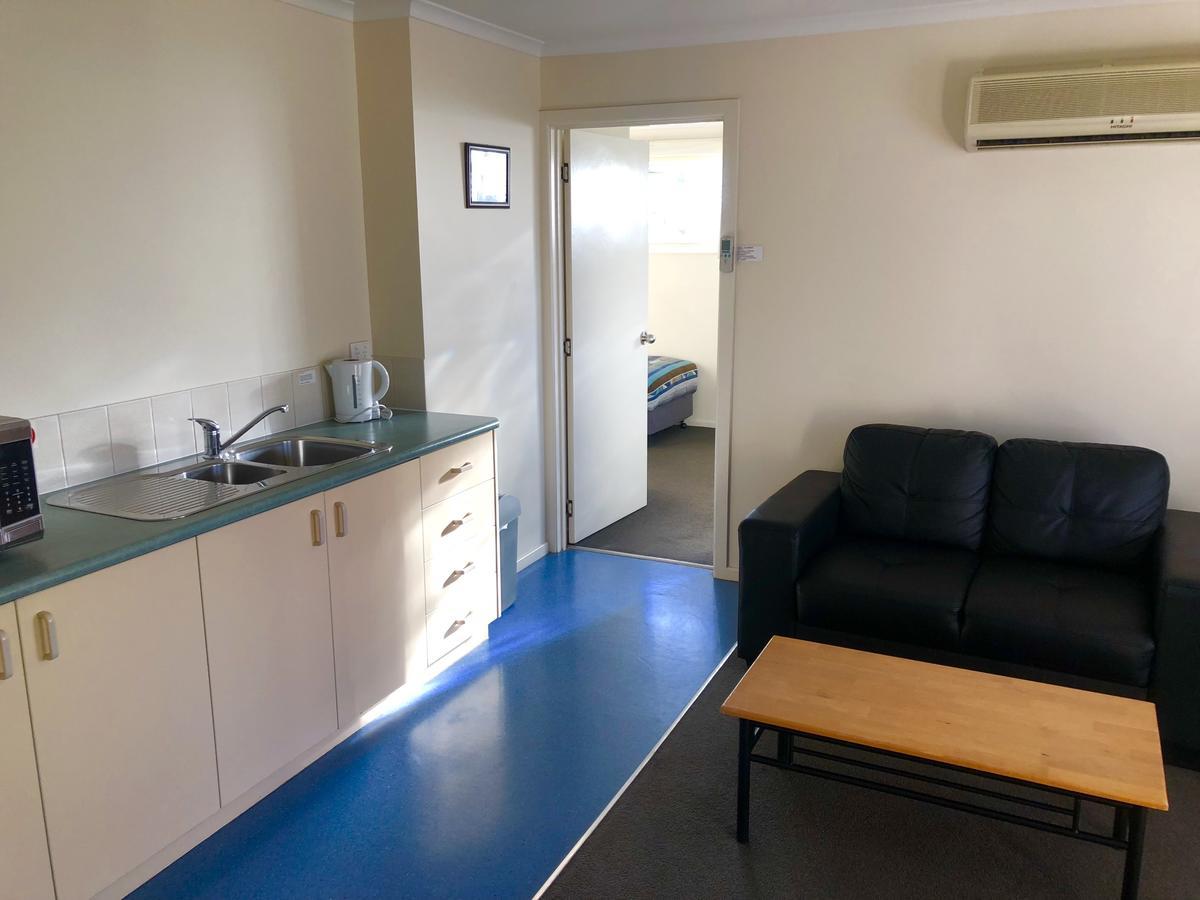 Sheffield Motor Inn מראה חיצוני תמונה