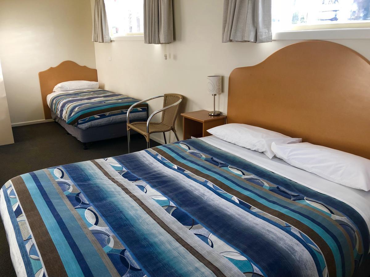 Sheffield Motor Inn מראה חיצוני תמונה
