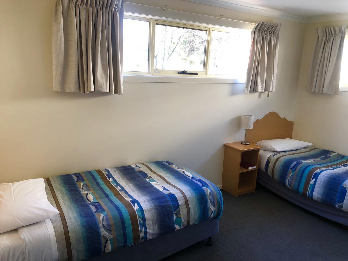 Sheffield Motor Inn מראה חיצוני תמונה