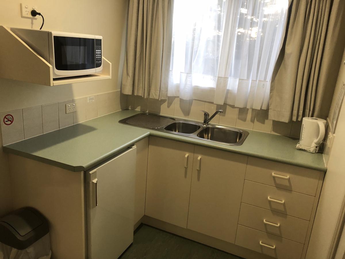 Sheffield Motor Inn מראה חיצוני תמונה