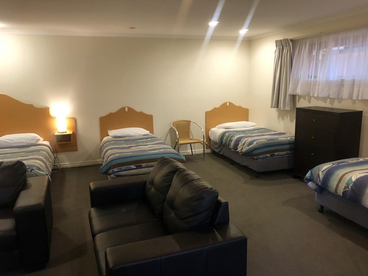 Sheffield Motor Inn מראה חיצוני תמונה