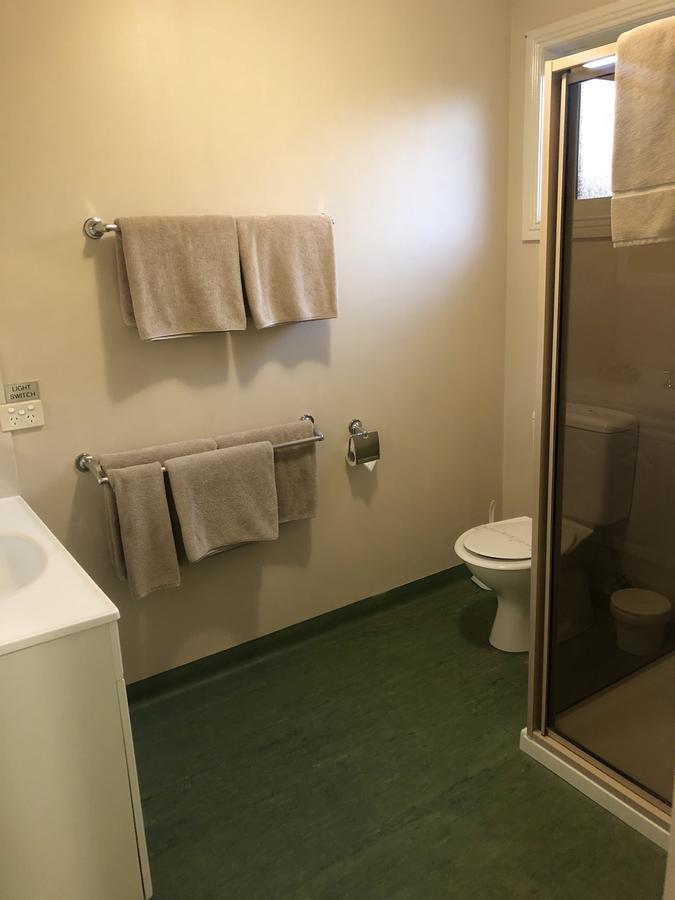 Sheffield Motor Inn מראה חיצוני תמונה