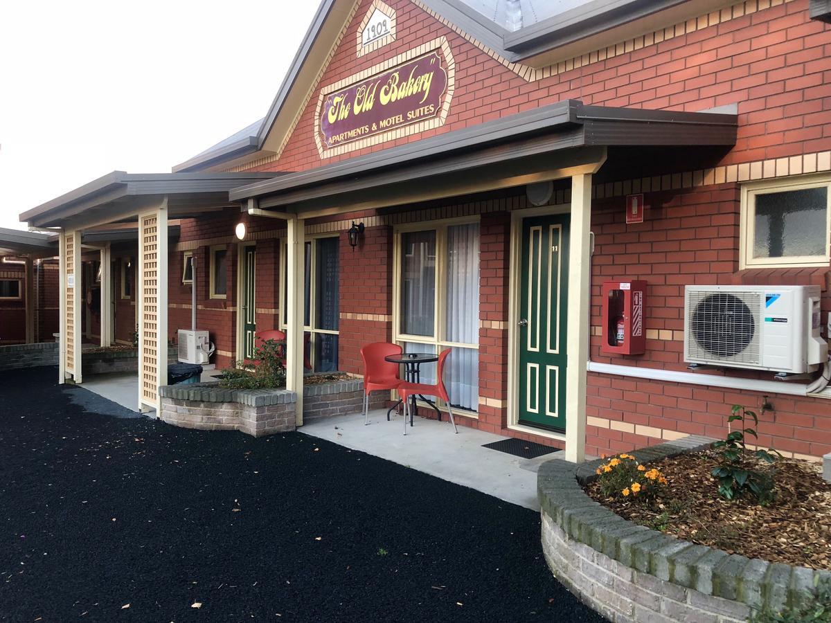 Sheffield Motor Inn מראה חיצוני תמונה
