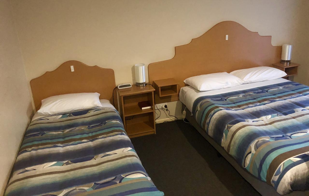 Sheffield Motor Inn מראה חיצוני תמונה