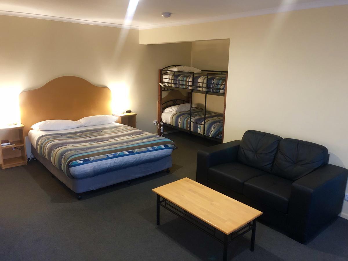 Sheffield Motor Inn מראה חיצוני תמונה