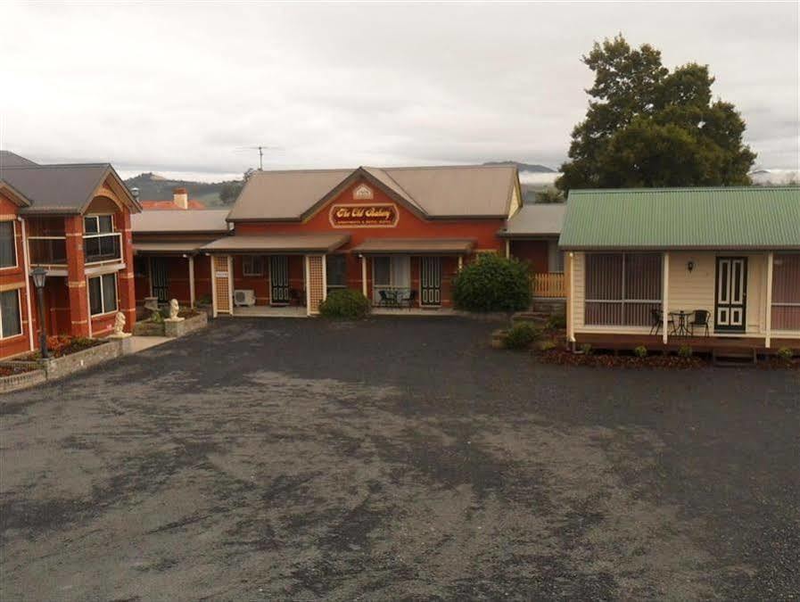 Sheffield Motor Inn מראה חיצוני תמונה