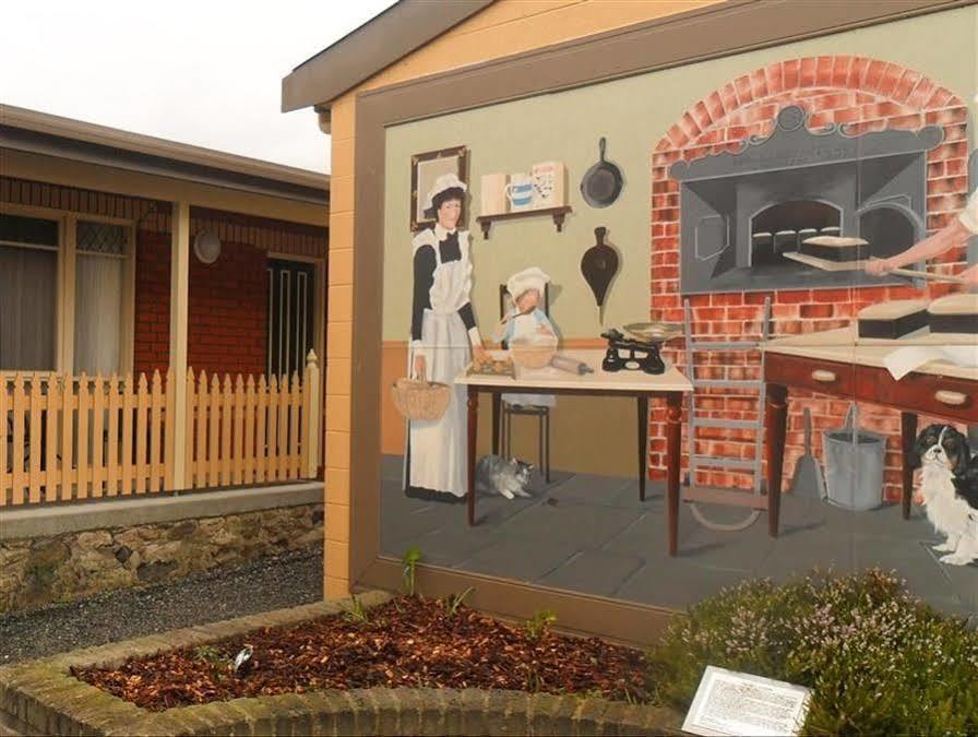Sheffield Motor Inn מראה חיצוני תמונה