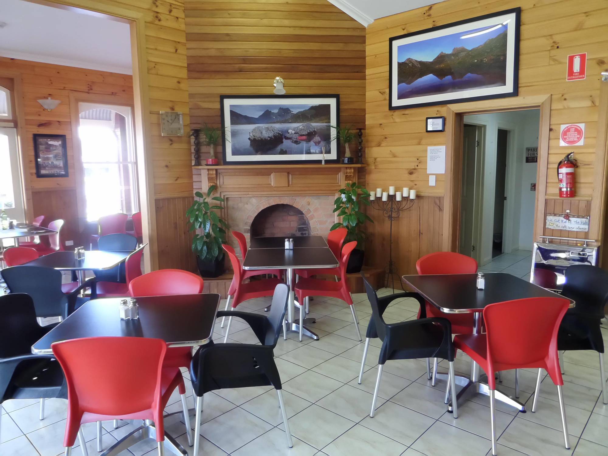Sheffield Motor Inn מראה חיצוני תמונה