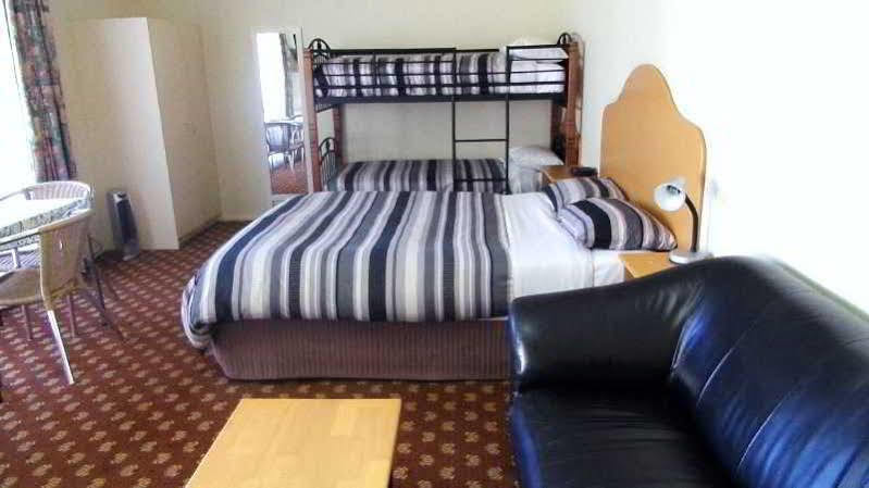 Sheffield Motor Inn מראה חיצוני תמונה